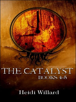 cover image of The Catalyst Boxed Set